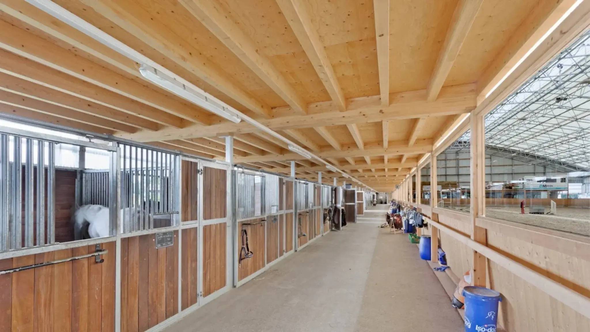 Centre équestre de renom à Yverdon-les-Bains